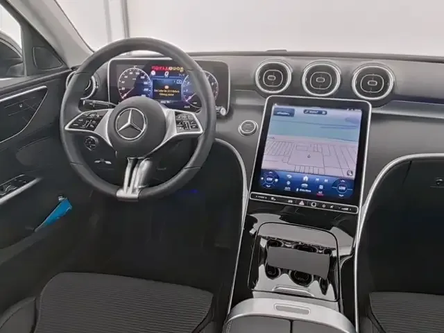 Mercedes-Benz C 180