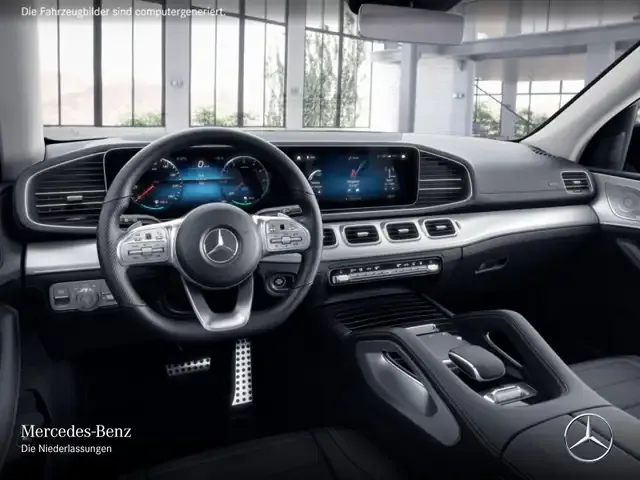 Mercedes-Benz GLE 350