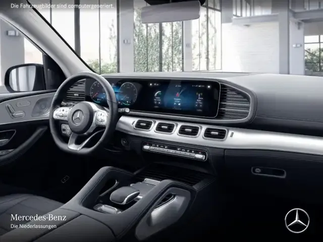 Mercedes-Benz GLE 350