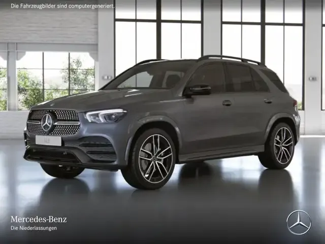 Mercedes-Benz GLE 350