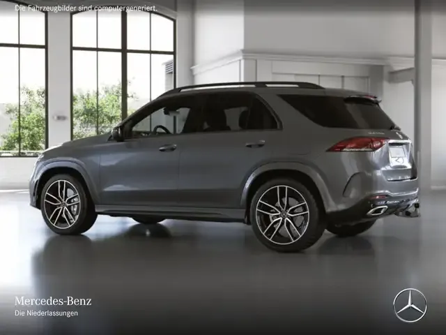 Mercedes-Benz GLE 350