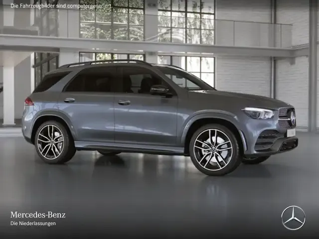 Mercedes-Benz GLE 350