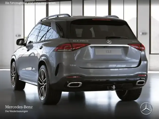 Mercedes-Benz GLE 350