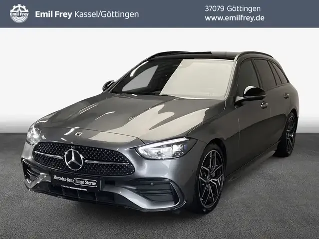 Mercedes-Benz C 200