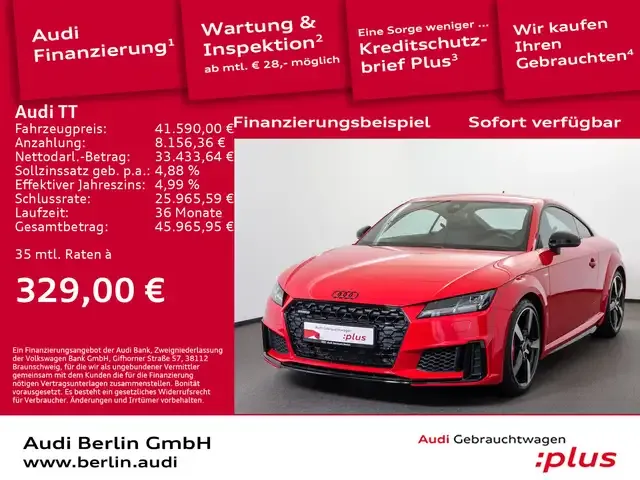 Audi TT