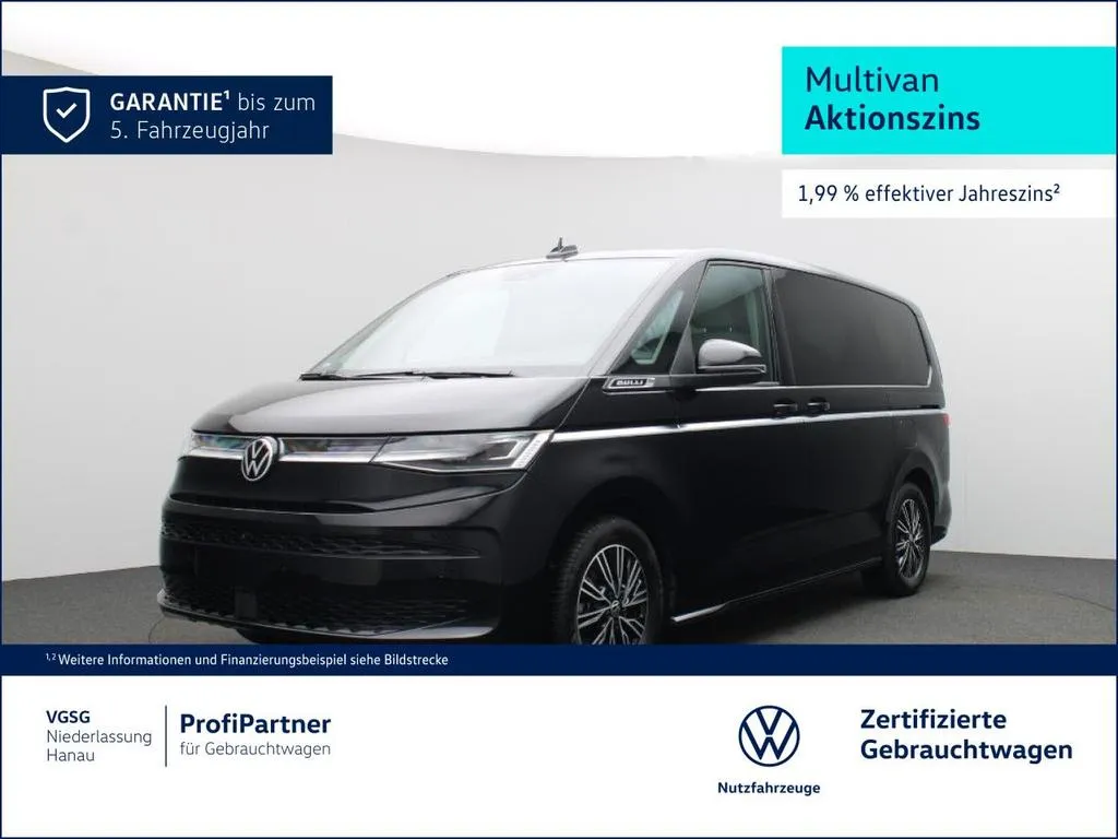 Volkswagen T7 Multivan