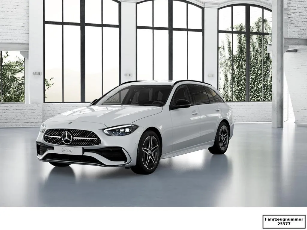 Mercedes-Benz C 220