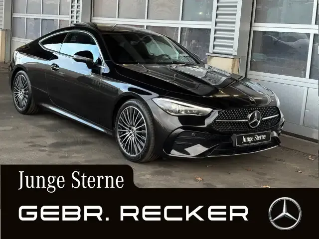 Mercedes-Benz CLE 220