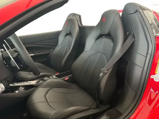 Ferrari F8 Spider