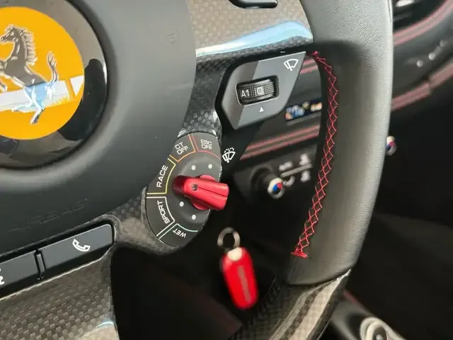 Ferrari F8 Spider