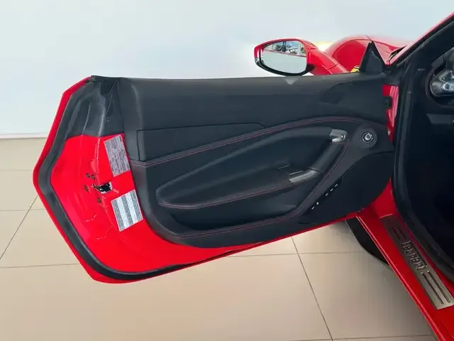 Ferrari F8 Spider