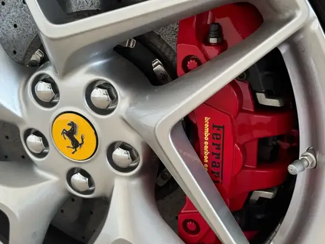 Ferrari F8 Spider