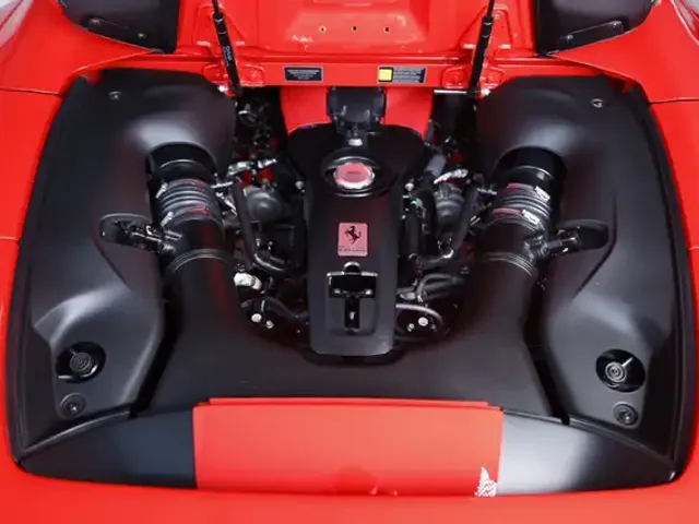 Ferrari F8 Spider