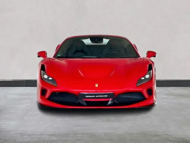 Ferrari F8 Spider