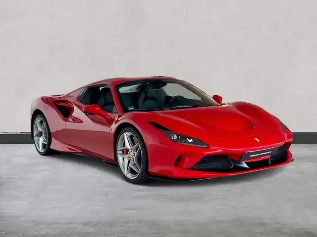Ferrari F8 Spider
