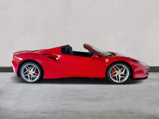 Ferrari F8 Spider