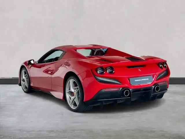 Ferrari F8 Spider