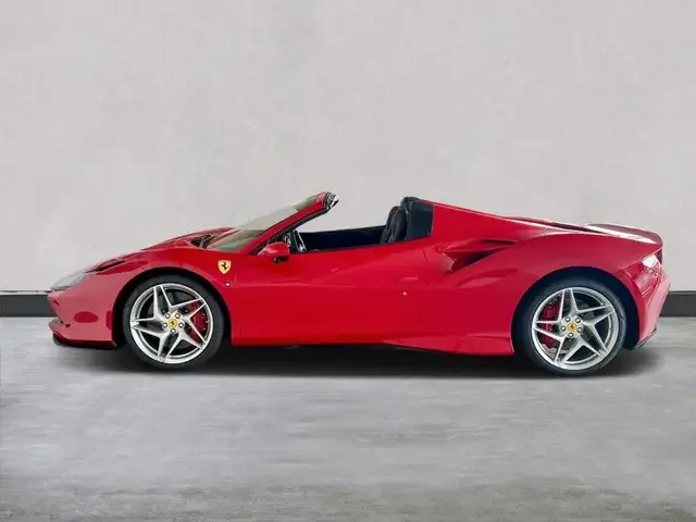 Ferrari F8 Spider