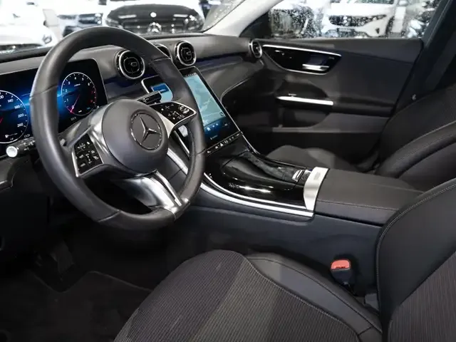Mercedes-Benz C 200