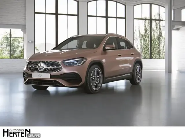 Mercedes-Benz GLA 200