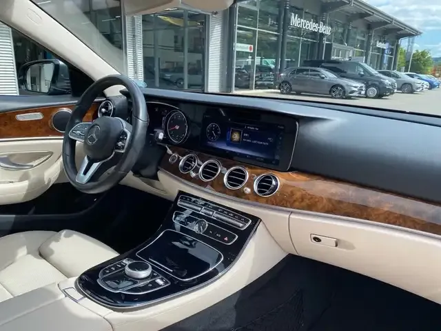 Mercedes-Benz E 450