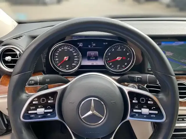 Mercedes-Benz E 450