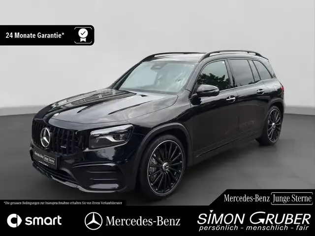 Mercedes-Benz GLB 35 AMG
