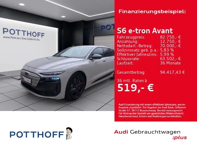 Audi S6