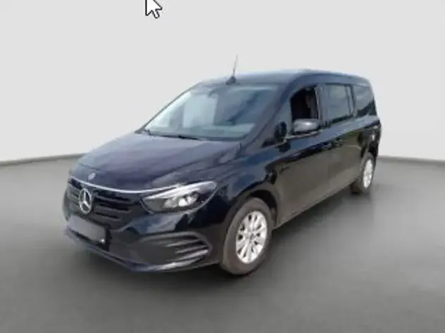Mercedes-Benz EQT