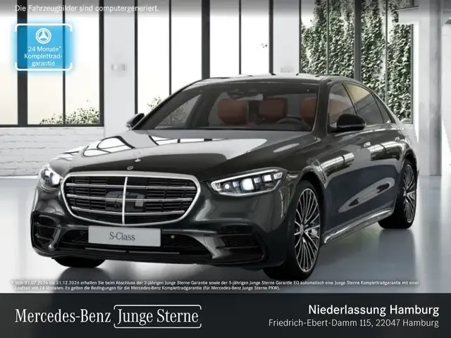 Mercedes-Benz S 400