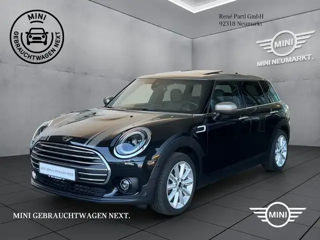 MINI Cooper D Clubman