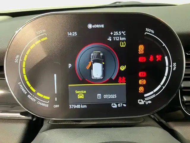 MINI Cooper SE