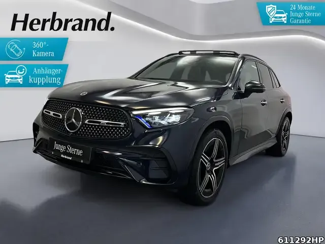Mercedes-Benz GLC 400