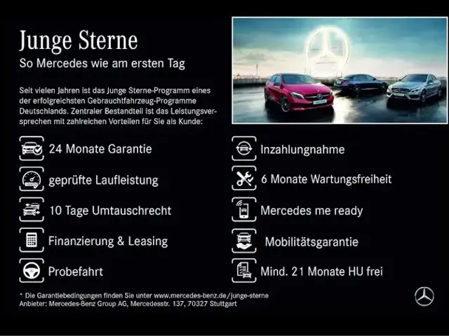 Mercedes-Benz CLA 180