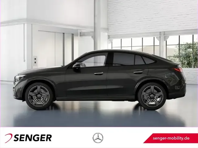Mercedes-Benz GLC 220