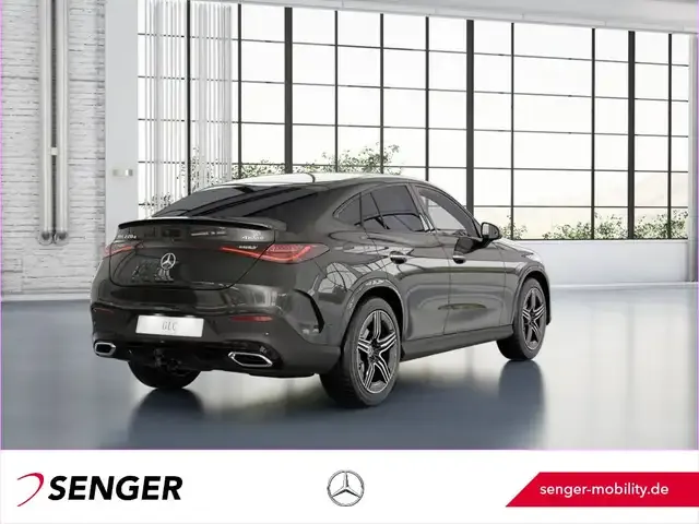 Mercedes-Benz GLC 220