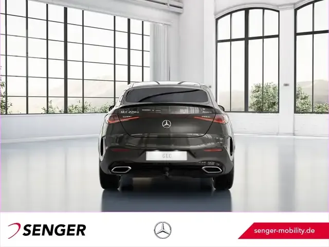 Mercedes-Benz GLC 220