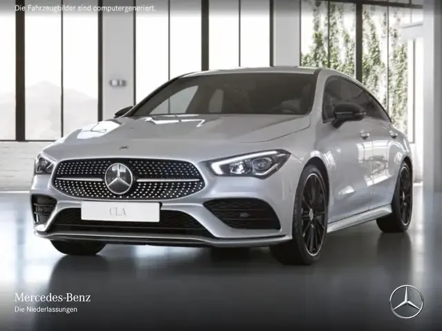 Mercedes-Benz CLA 200