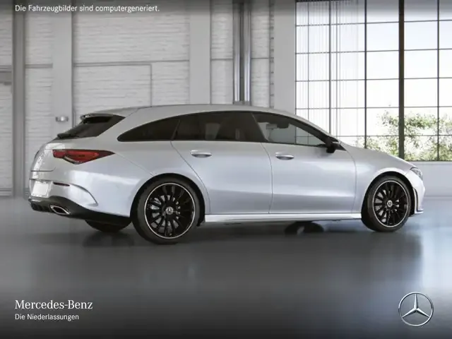 Mercedes-Benz CLA 200