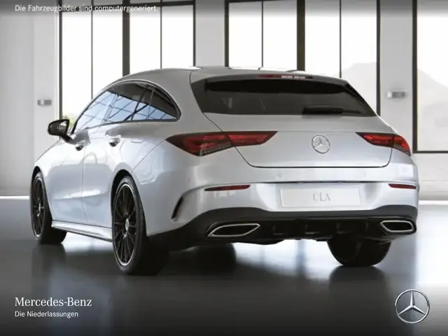 Mercedes-Benz CLA 200