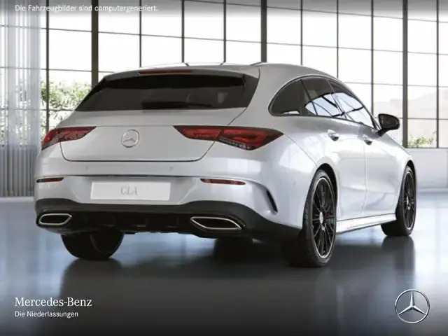 Mercedes-Benz CLA 200