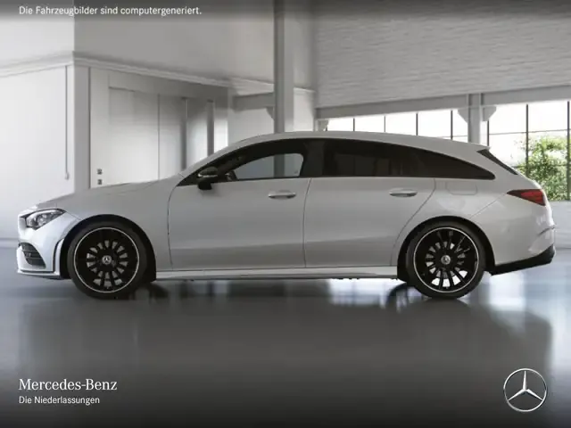 Mercedes-Benz CLA 200