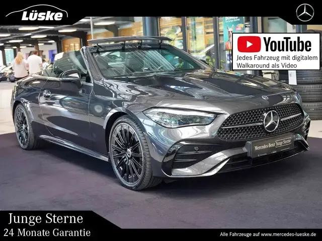 Mercedes-Benz CLE 200