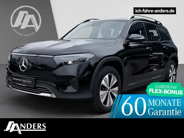 Mercedes-Benz EQB 350