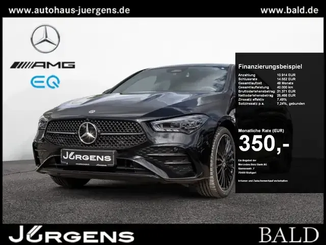 Mercedes-Benz CLA 250