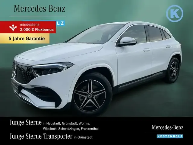 Mercedes-Benz EQA 250