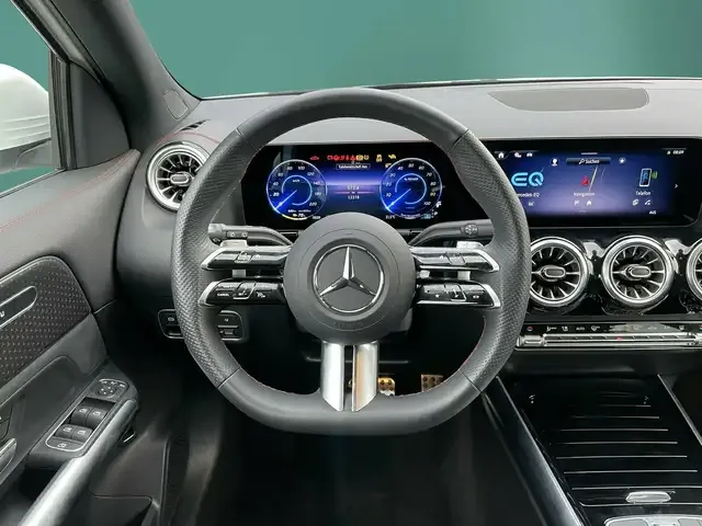 Mercedes-Benz EQA 250
