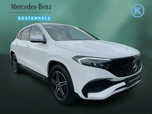 Mercedes-Benz EQA 250