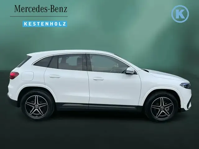 Mercedes-Benz EQA 250