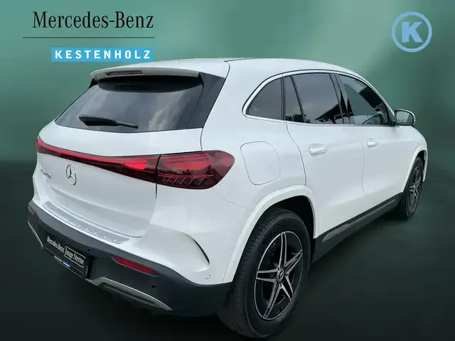 Mercedes-Benz EQA 250
